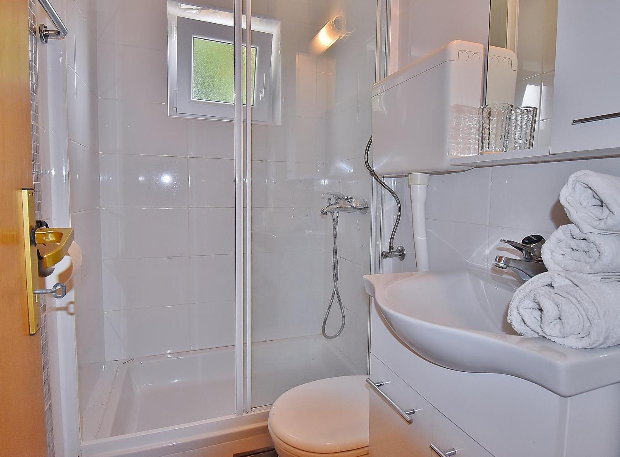 Ferienwohnung Lucija Kampor Exterior foto
