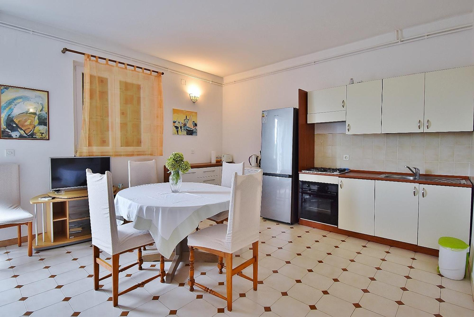 Ferienwohnung Lucija Kampor Exterior foto