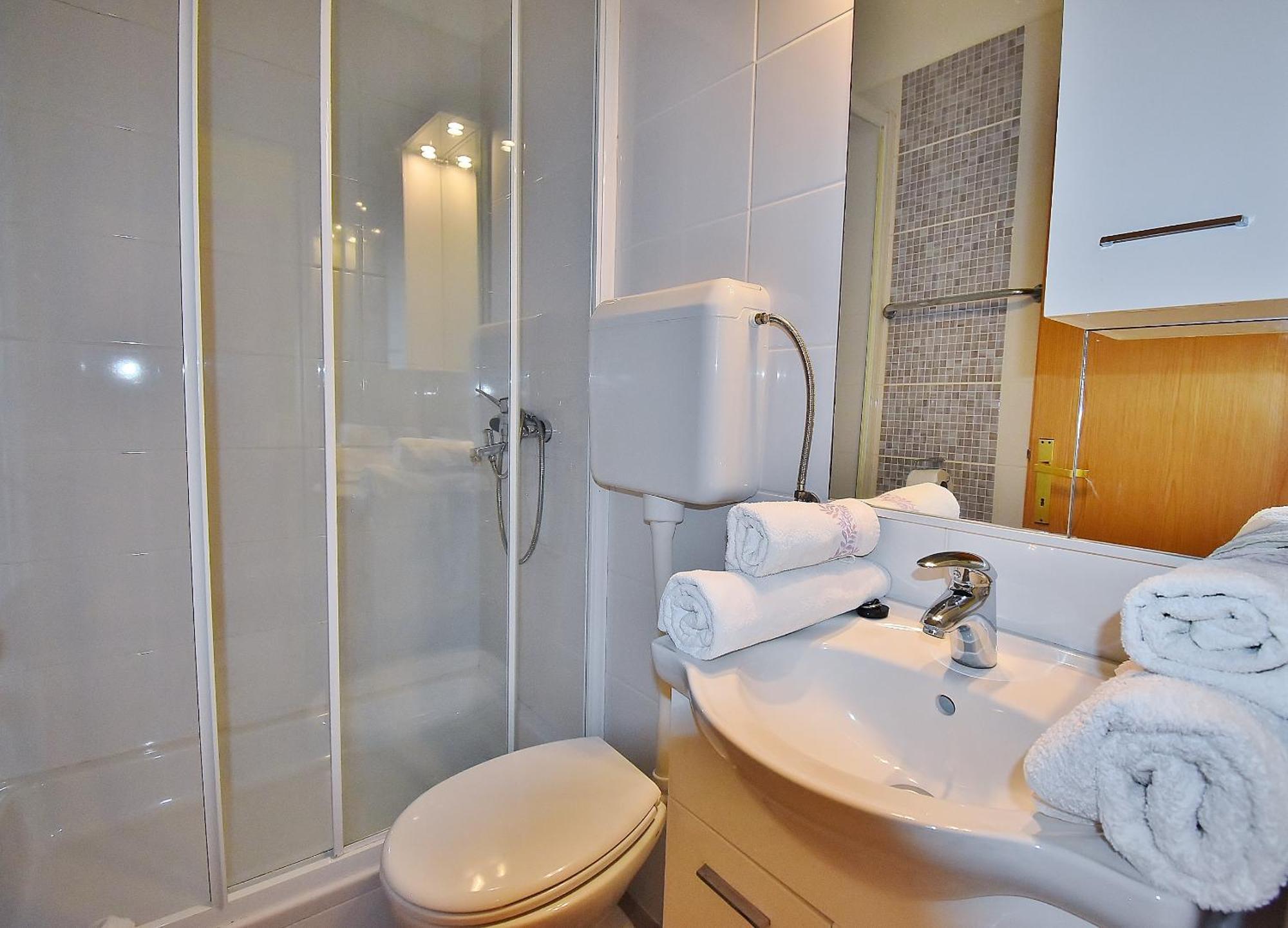Ferienwohnung Lucija Kampor Exterior foto