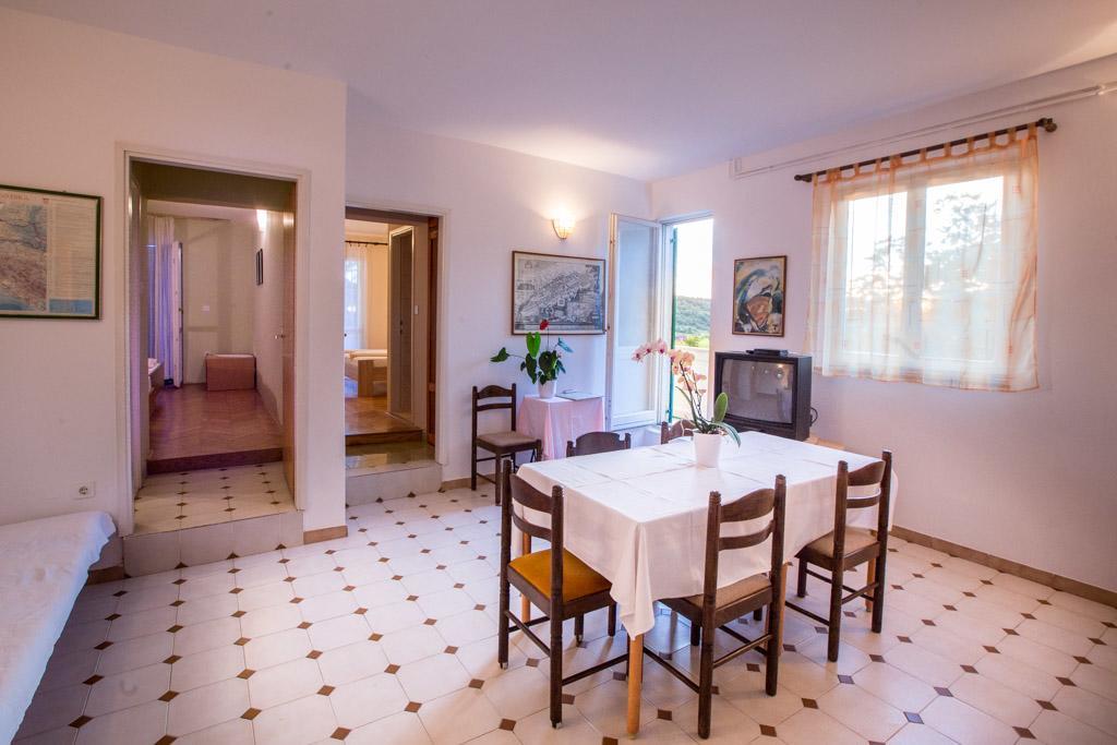Ferienwohnung Lucija Kampor Exterior foto