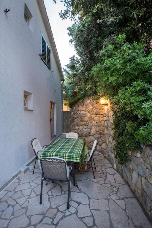 Ferienwohnung Lucija Kampor Exterior foto