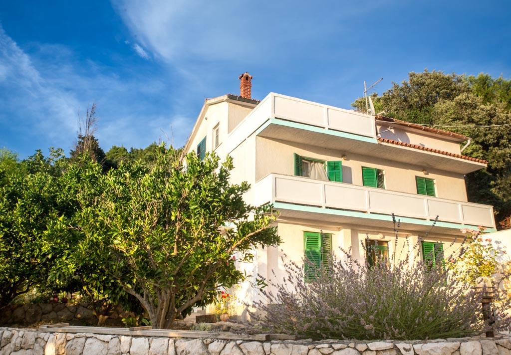 Ferienwohnung Lucija Kampor Exterior foto