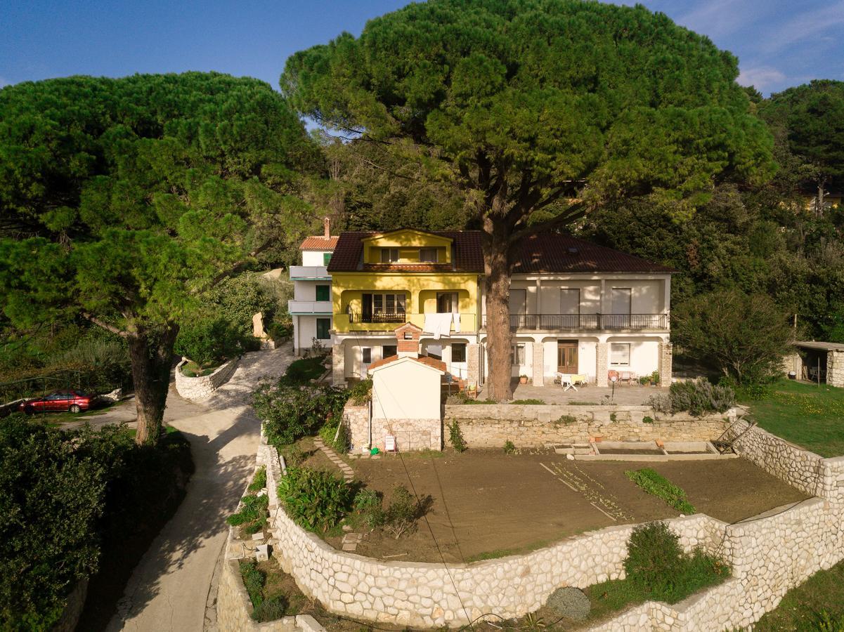 Ferienwohnung Lucija Kampor Exterior foto