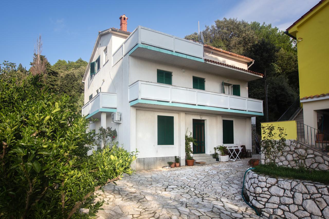 Ferienwohnung Lucija Kampor Exterior foto