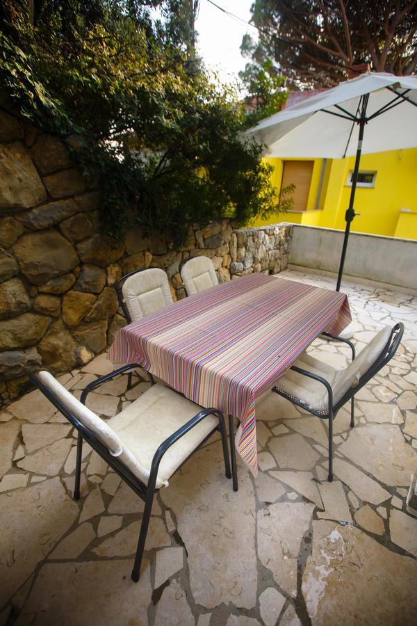 Ferienwohnung Lucija Kampor Exterior foto