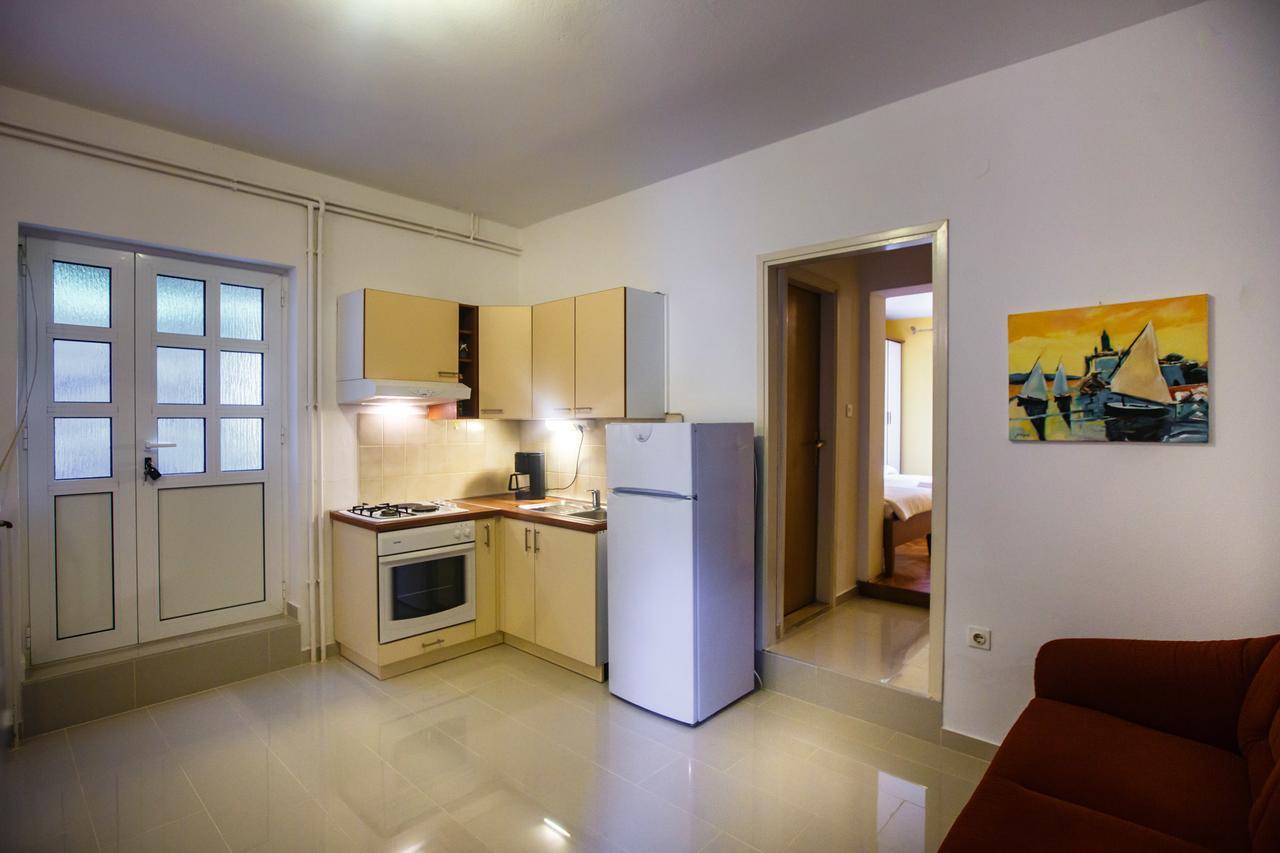 Ferienwohnung Lucija Kampor Exterior foto