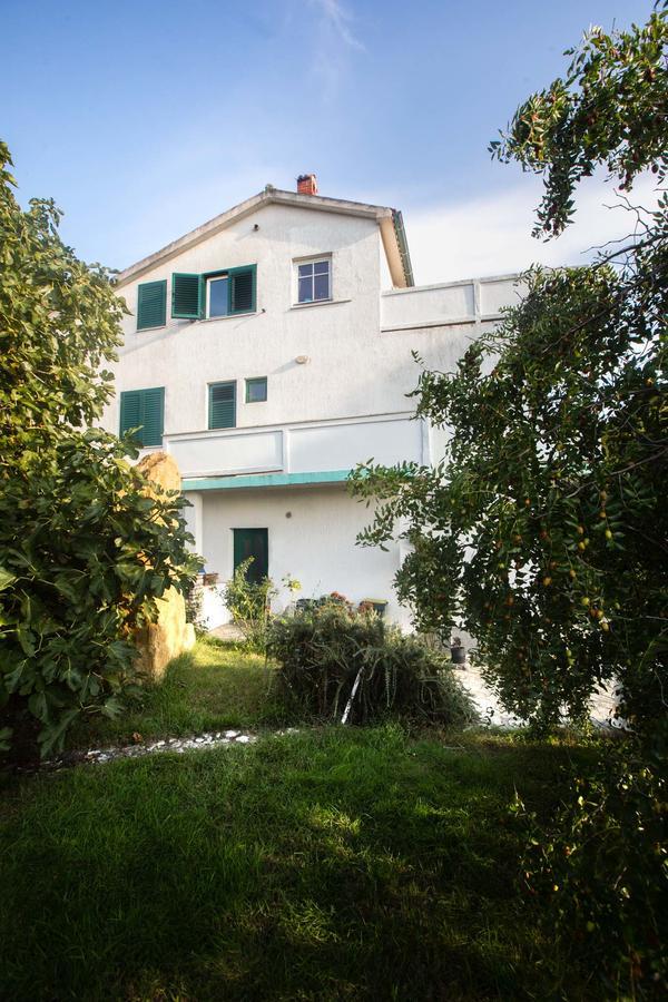 Ferienwohnung Lucija Kampor Exterior foto