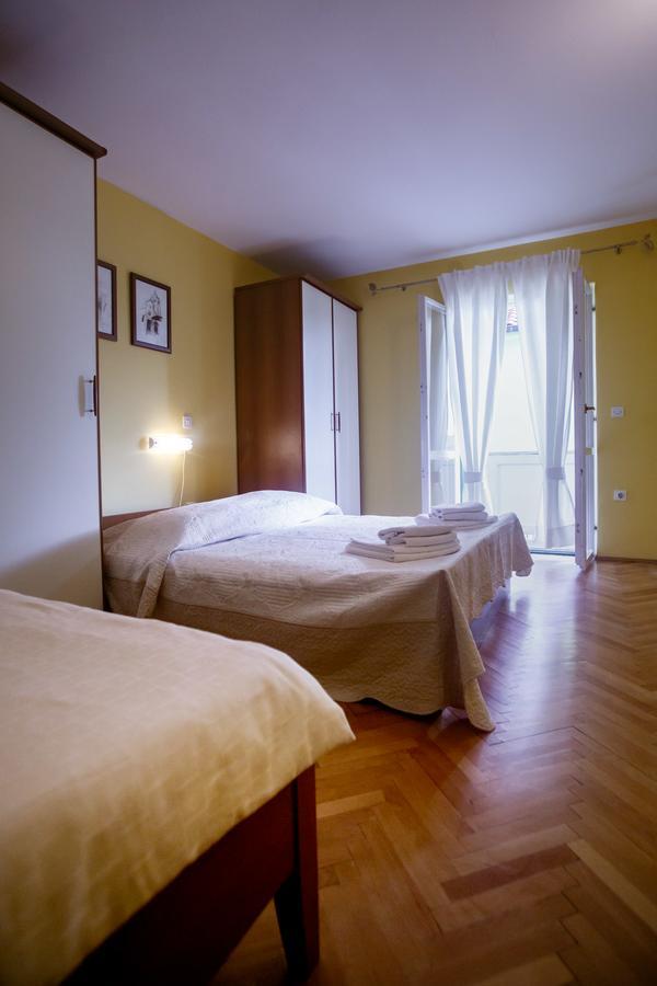 Ferienwohnung Lucija Kampor Exterior foto